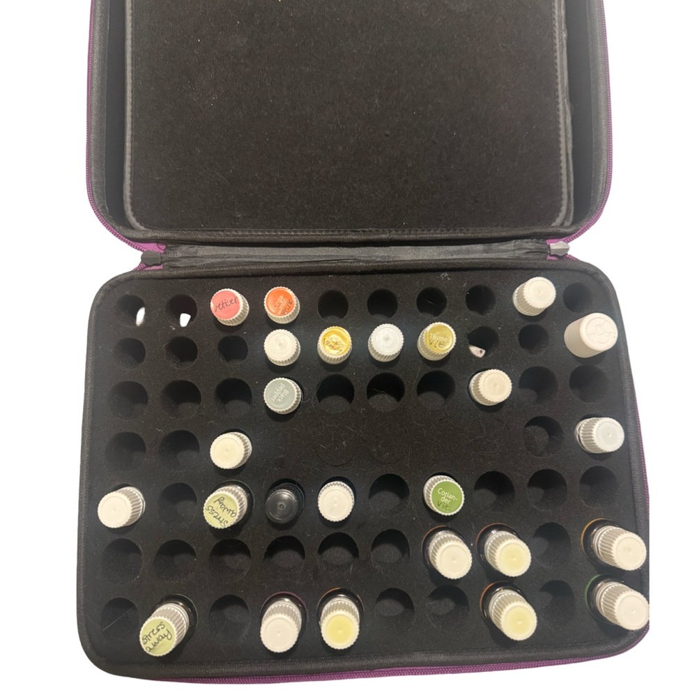 Essential Oil Carrying Case